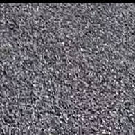1-5mm فحم الكوك المكلس 0.7٪ متطاير 0.8٪ رماد