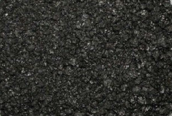 1-5mm High FC Low S فحم الكوك المكلس لصناعة الصلب منخفضة الرطوبة