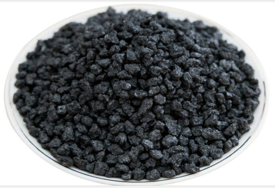 حجم 5-15mm منخفض الكبريت البترولي المكلس Cpc